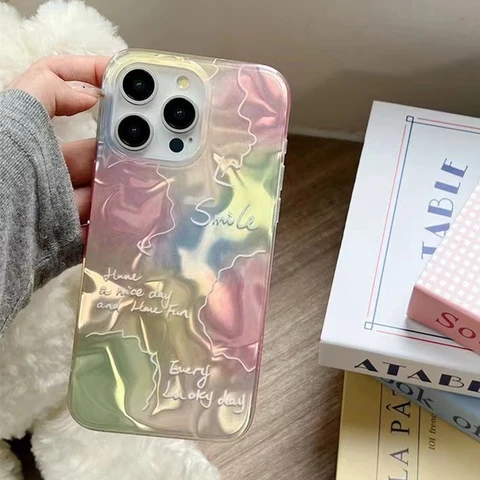 Чехол с градиентом цветочной звезды и бабочки для Honor 400 Lite X8A X7A X8 4G 5G X7 X9 90 70 Lite Magic 4 Lite, чехлы для телефонов