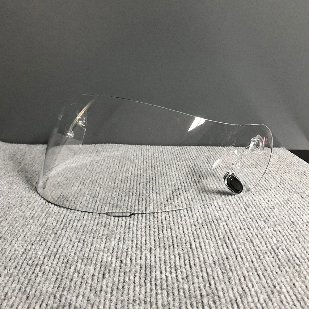 

Детский козырек на шлем для HJC CL15 CL16 CL17 CLST CLSP CSR1 CSR2 CSR3 CS15 FG15 HS11, защитные очки на шлем с серебристыми и красными линзами