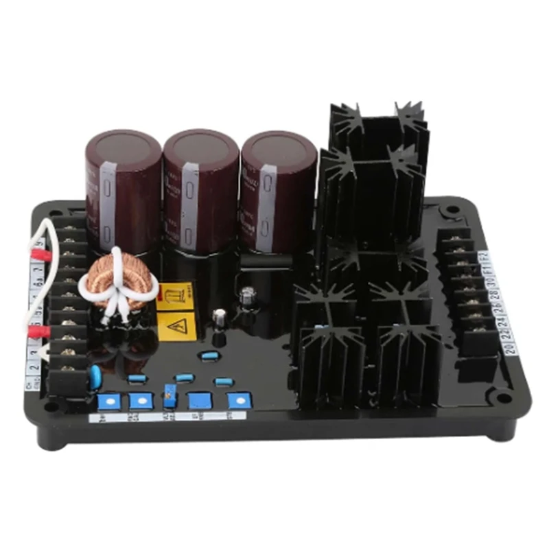 Автоматический регулятор напряжения VR6 AVR Стабилизатор Генератора Аксессуары