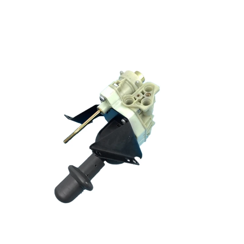 Тормозная система левосторонний ручной клапан для грузовиков Volvo стояночный