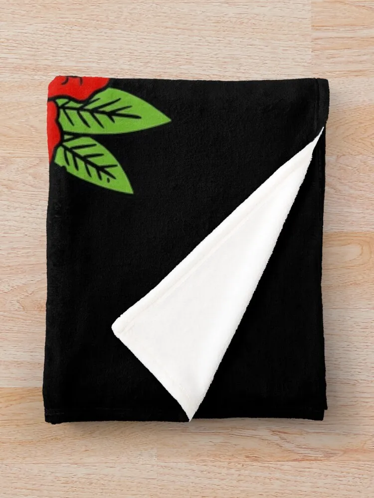 символ борьбы с лицом. 3-стрелы розами. Одеяло рождественское украшение Детские