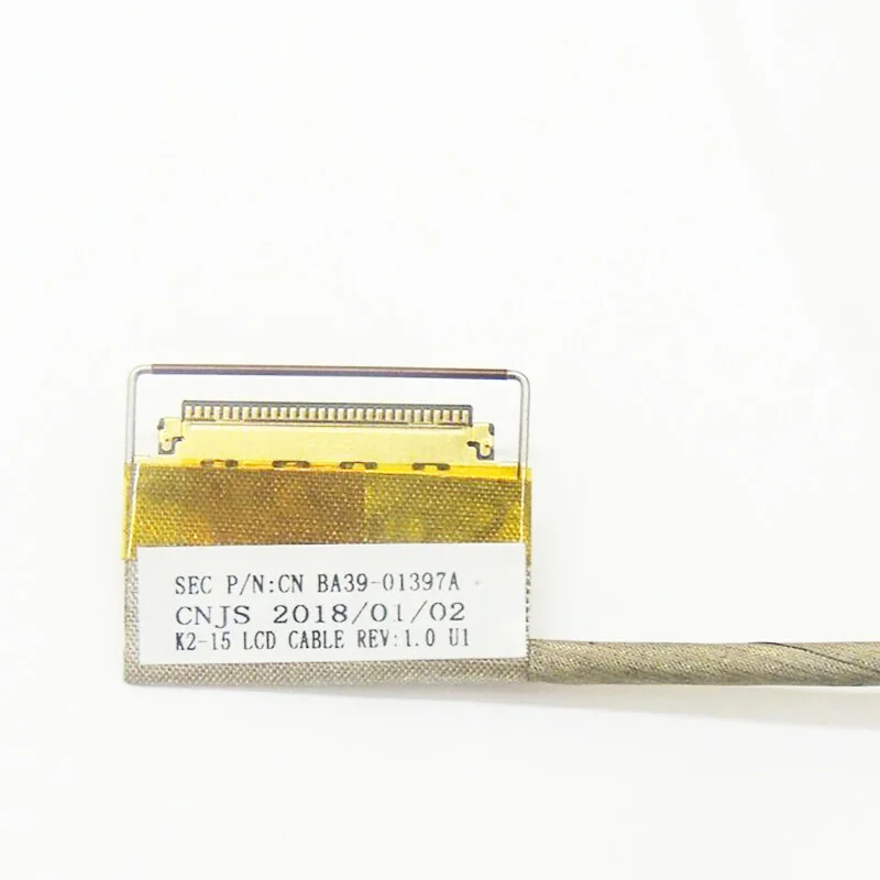 Кабель для экрана Samsung NP 370E5K 300E5K 300E5M 3500EM 3500EL