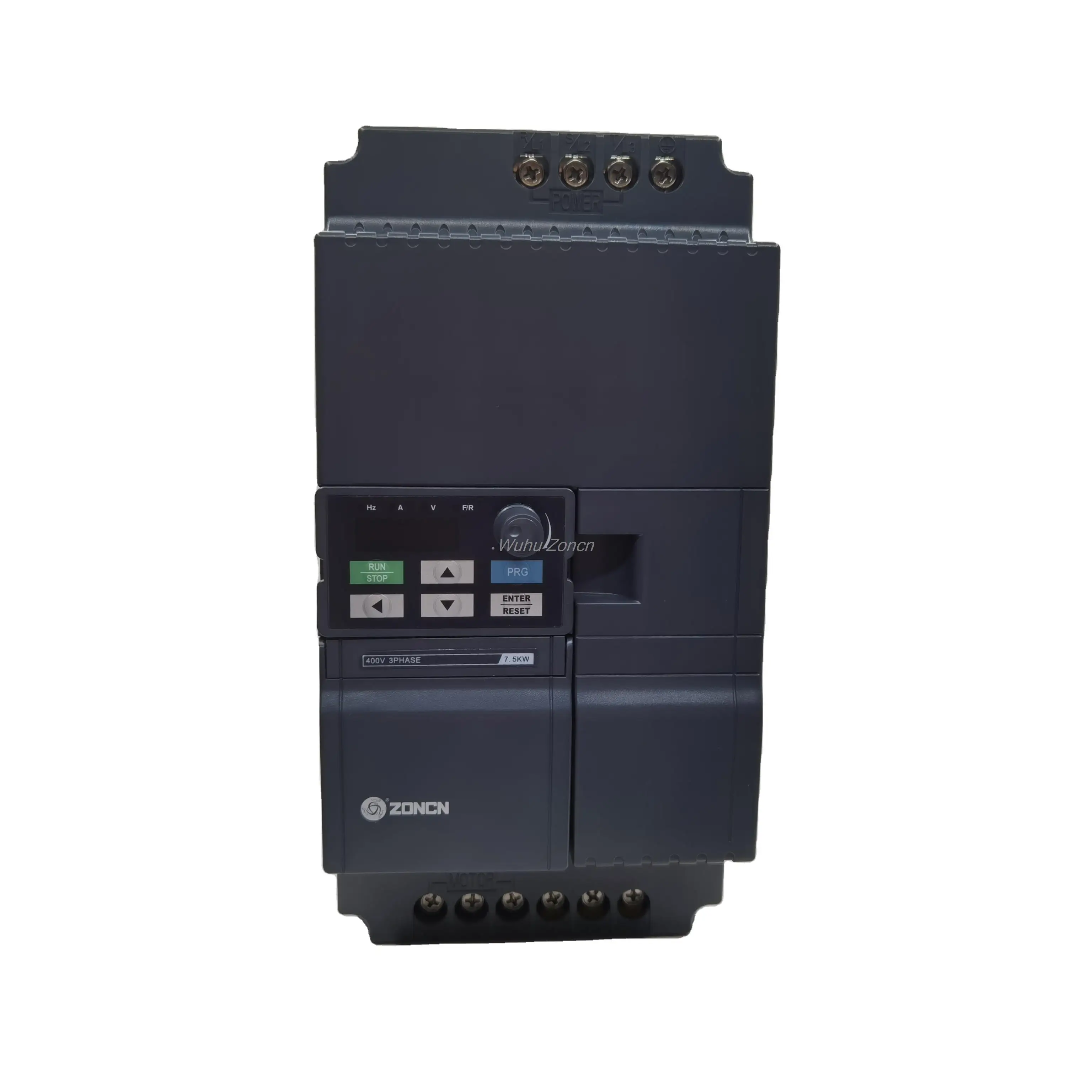 

Zoncn 380V 7.5KW 11KW Variable Frequency Drives Inverter / AC Motor / VFD/ 3 Phase Input and 3 PH Output