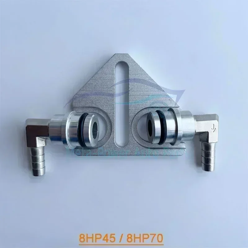 

1 ~ 4 компл. ZF8HP45/70/90 8HP50 разъем для замены масла коробки передач для BMW 3 серии X3 X4 X5 X7 8-скоростной разъем для передачи масла