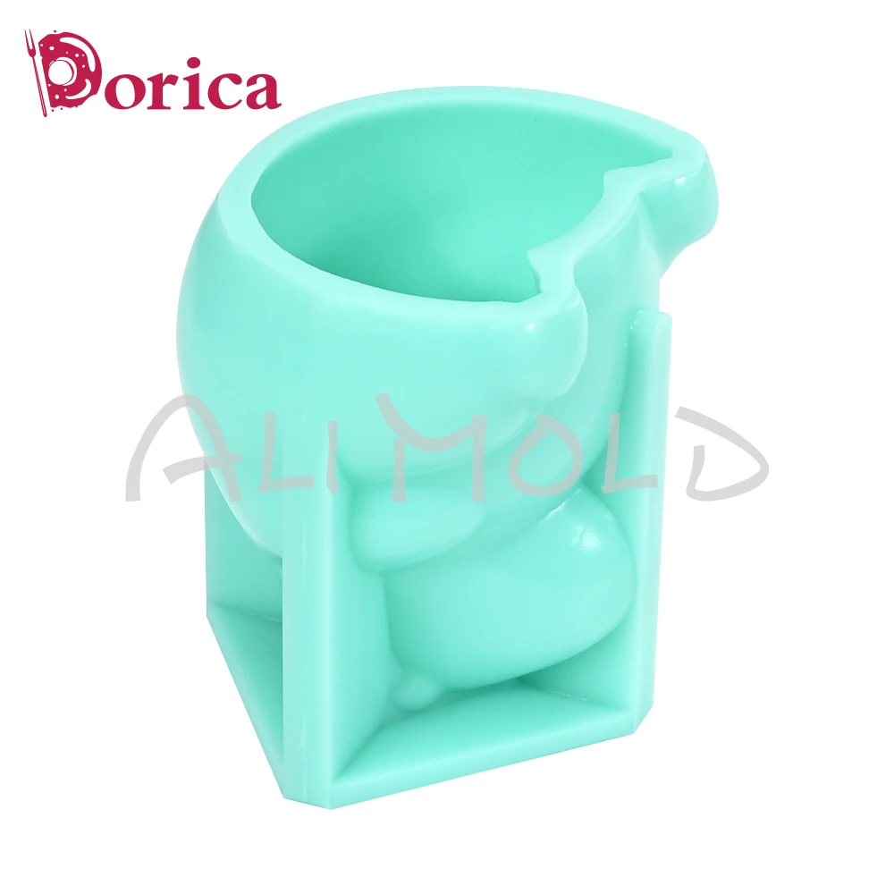 Силиконовая форма для шоколада мусса свечи гипсового мыла