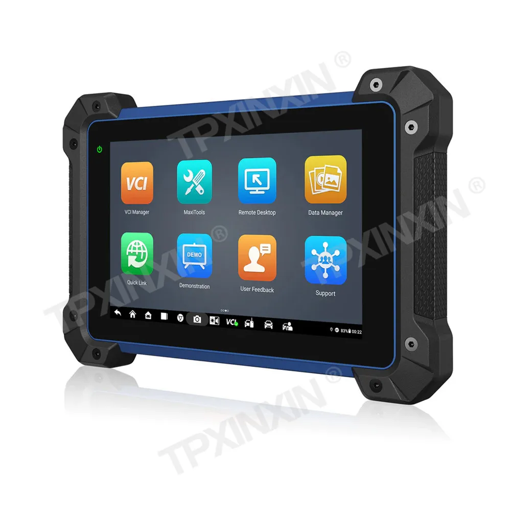 Программируемый диагностический сканер MaxiIM IM608S II IM608 PRO IMMO для всех автомобилей