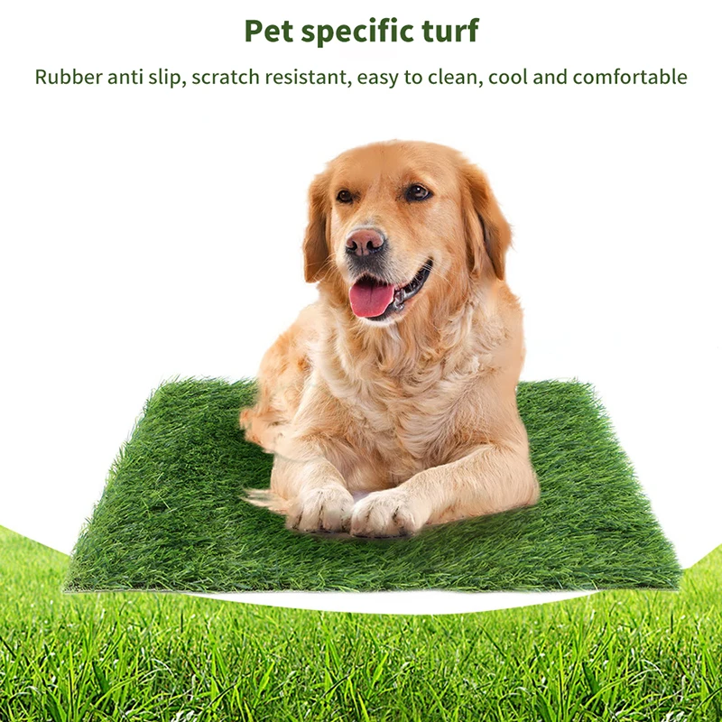 Искусственный реалистичный коврик для травы искусственные коврики домашних