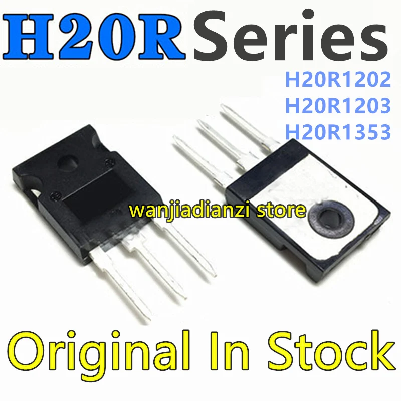 

Новый и оригинальный H20R1202 H20R1203 H20R1353 бтиз транзистор IGBT индукционная плита, мощная бтиз