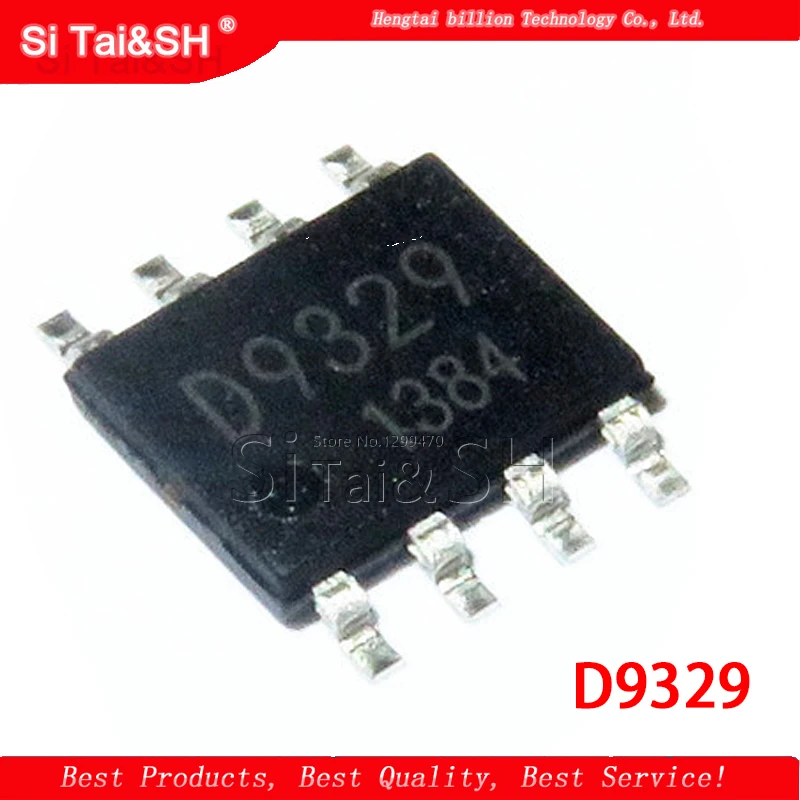 

5 шт. D9329 D9329A BD9329A SOP-8