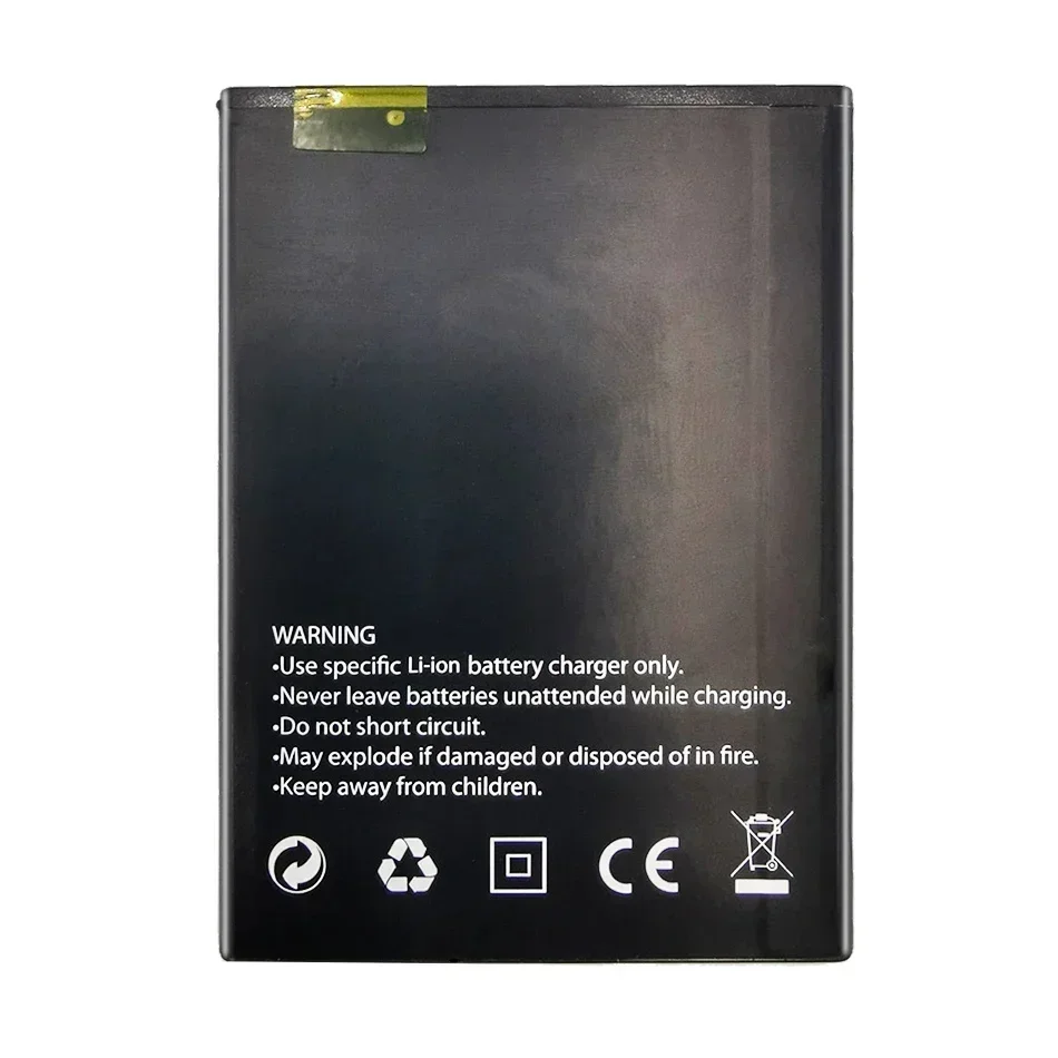 Сменный аккумулятор 3000 мАч для Blackview A20 Pro Bateira с номером отслеживания