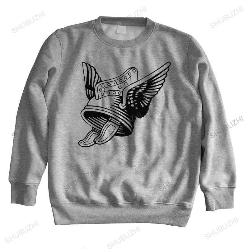 

man cotton fall winter sweatshirt Men casual hip-hop hoody blue Gauloises Corporal hoodie unisex brand hoodies long sleeve