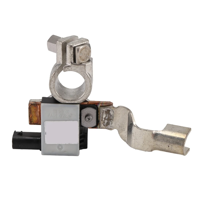 Датчик заряда батареи датчик отрицательного провода 9801628680 9810829680 9826445880 для Citroen C3