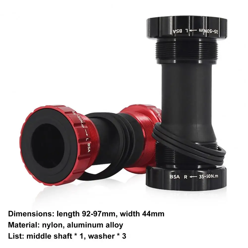 Прочный велосипедный Нижний Кронштейн Интегрированный задний кронштейн высокая