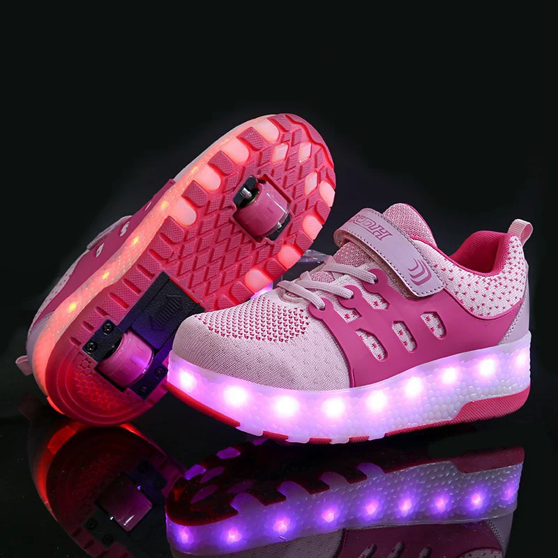 

Roller Skate Shoes Adult Outdoor Training Shoes Man Woman Sports Shoes