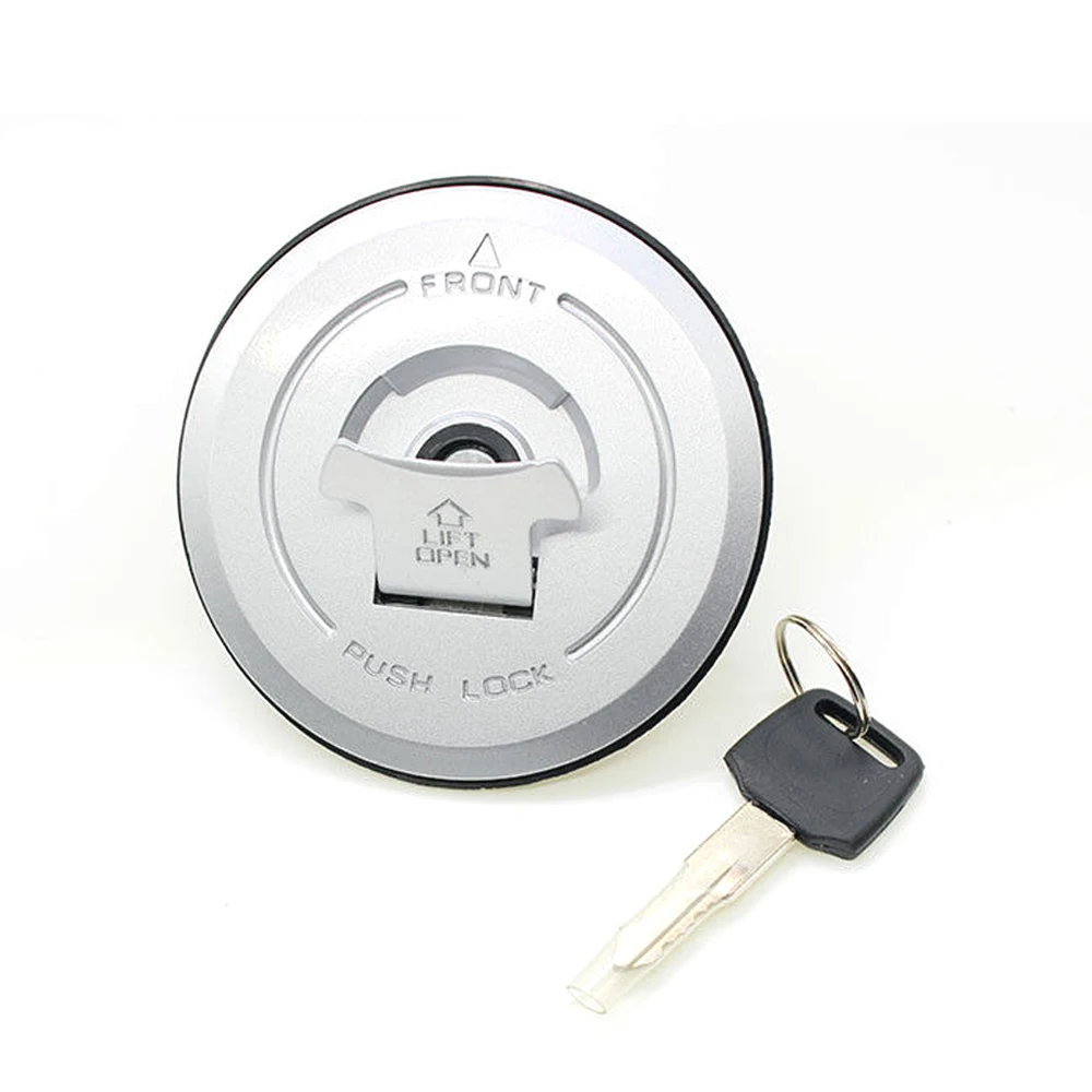 

Motorcycle Aluminum Fuel Tank Gas Cap Cover W/ Key For Honda CB300F CBR300R 2015-2016 VTR250 CB750 CB1300 X4 2011-2013