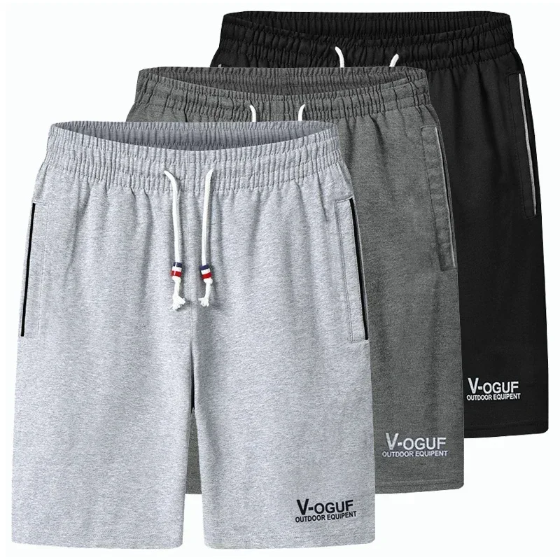 Повседневная спортивная одежда мужские шорты новинка 2024 летние модные удобные