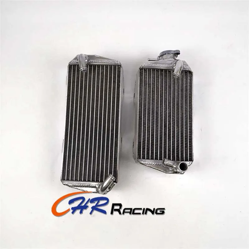 

Радиатор для мотоцикла L & R из алюминиевого сплава для Suzuki RMZ450 2008 - 2017 / RMX450Z 2010 - 2011 2009 2012 2013 2014 2015 2016