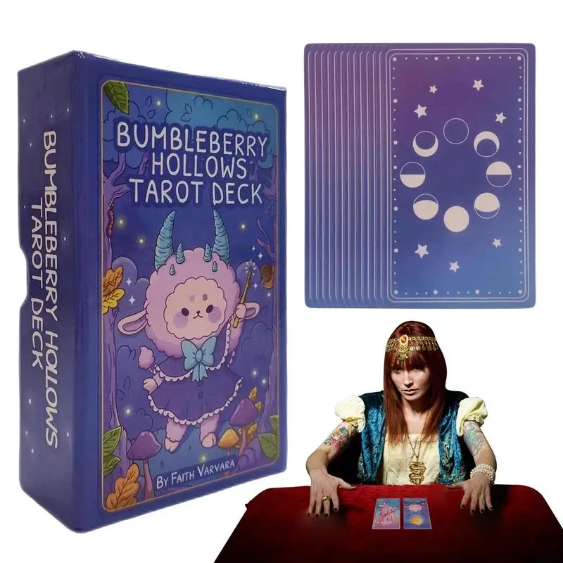 

Новинка 2023, таро 78 шт./компл., карты для ТАРО с выемками, настольные игры, высокое качество, таро с выемкой