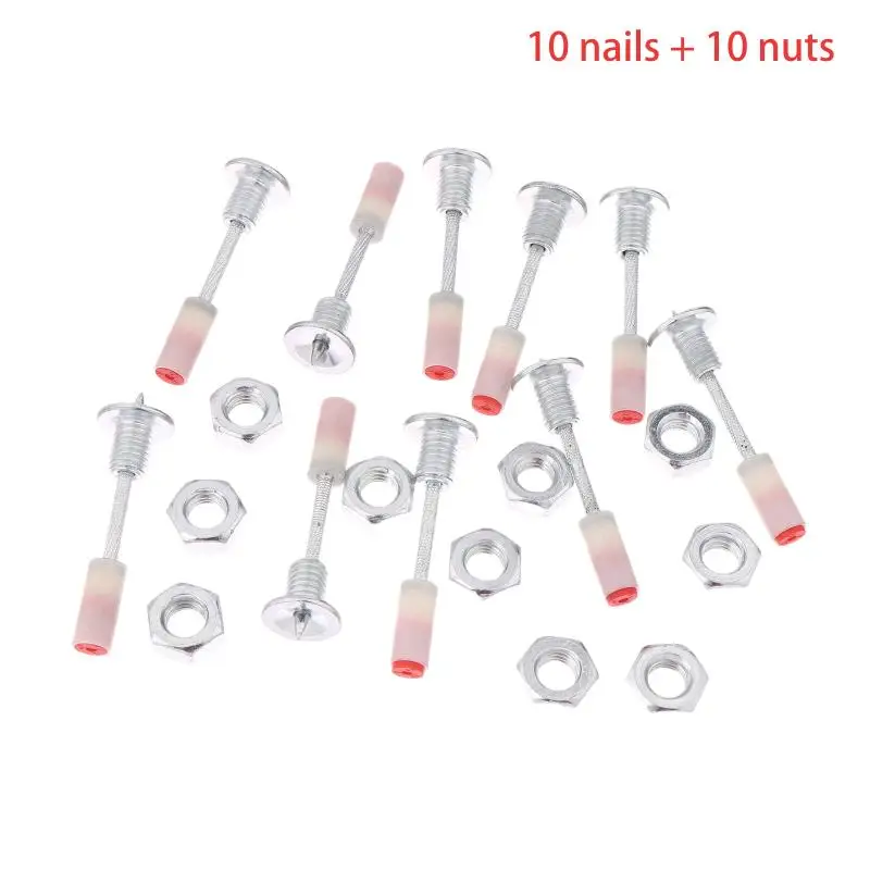 

Гвозди M8 NCVHRT 10/50/100 шт.