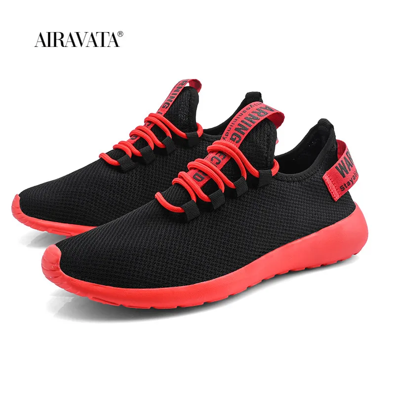 Sneakers Men's Shoes All-match Casual Walking Shoes Breathable Non-slip Sports Shoes Running Shoes Trend Unisex