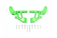 rc 110 aluminum alloy rear wing arms for traxxas e revo 2 0 brushless 86086 4