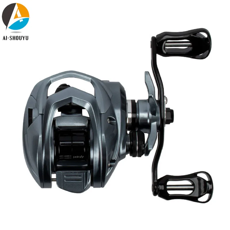 Новинка 2023 Высококачественная Рыболовная катушка 8,1: 1 высокоскоростная тормозная система легкая 193 г 10 + 1 BBs 8 кг фрикционная Рыболовная катушка для заброса приманки Новинка 2023 Высококачественная Рыболовная катушка 8,1: 1 высокоскоростная тормозная система легкая 193 г 10 + 1 BBs 8 кг фрикционная Рыболовная катушка для заброса приманки