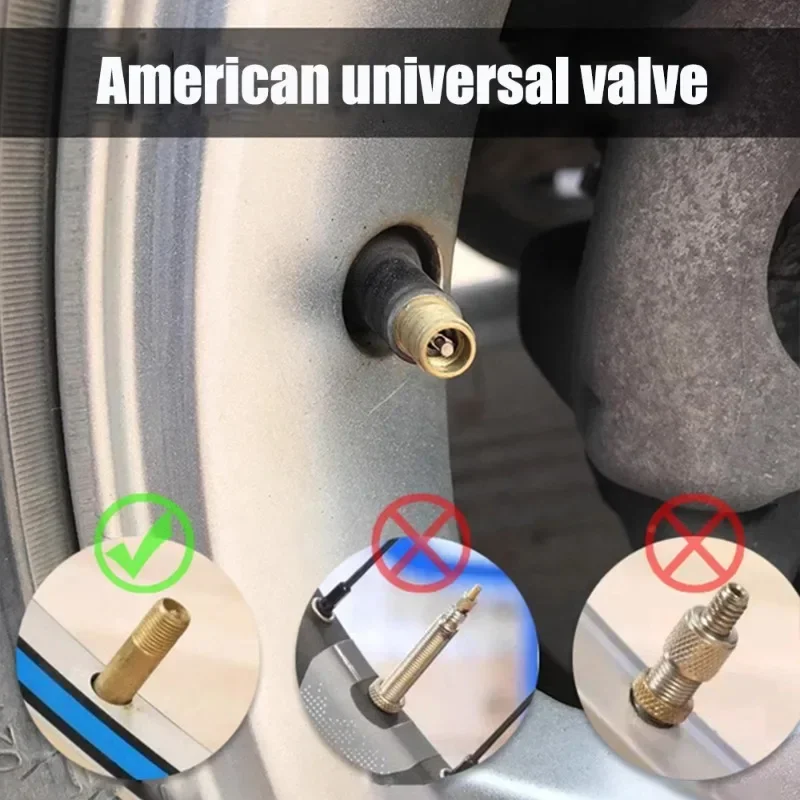 1-50 шт. колпачки для стержня клапана автомобильных шин шестигранная крышка