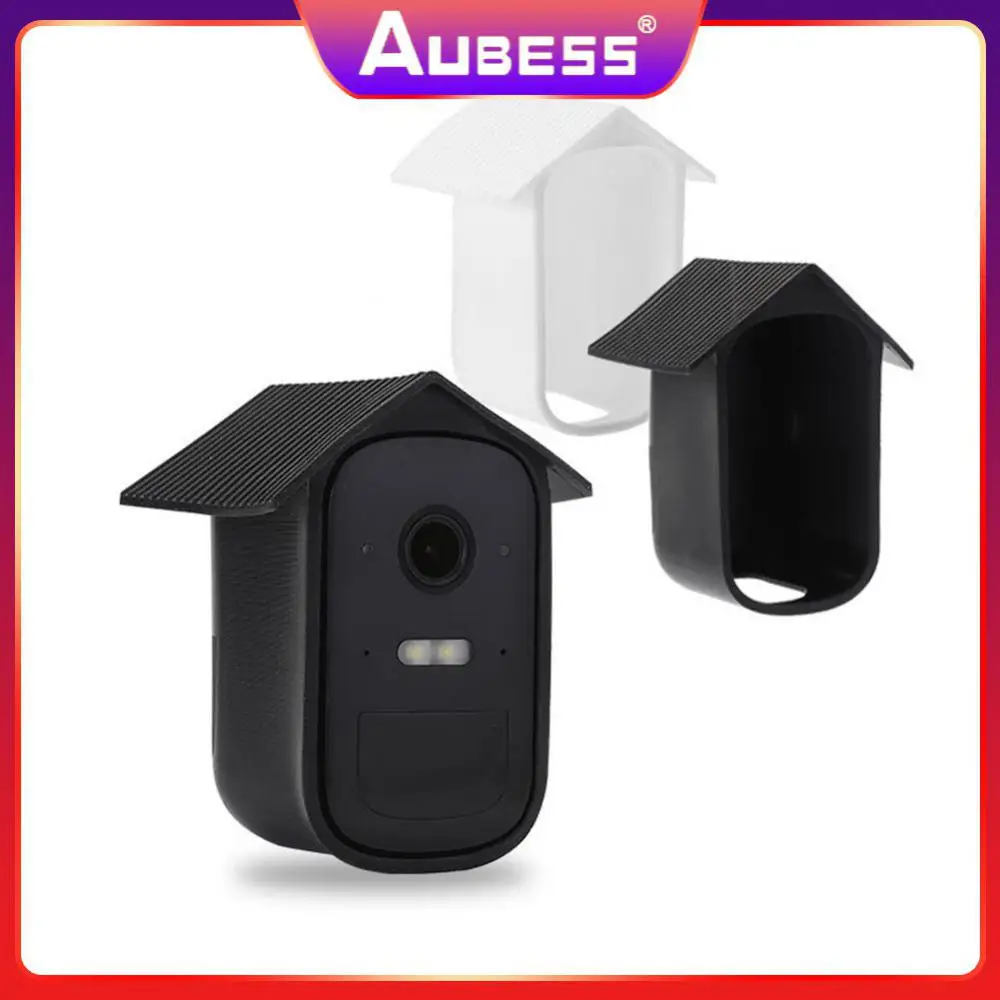 

For Eufy C2 Anti-scratch Shell Silicone Cover Case Silicone Protective Sleeve Camera Storage Protective Skin Cover Smart Cover