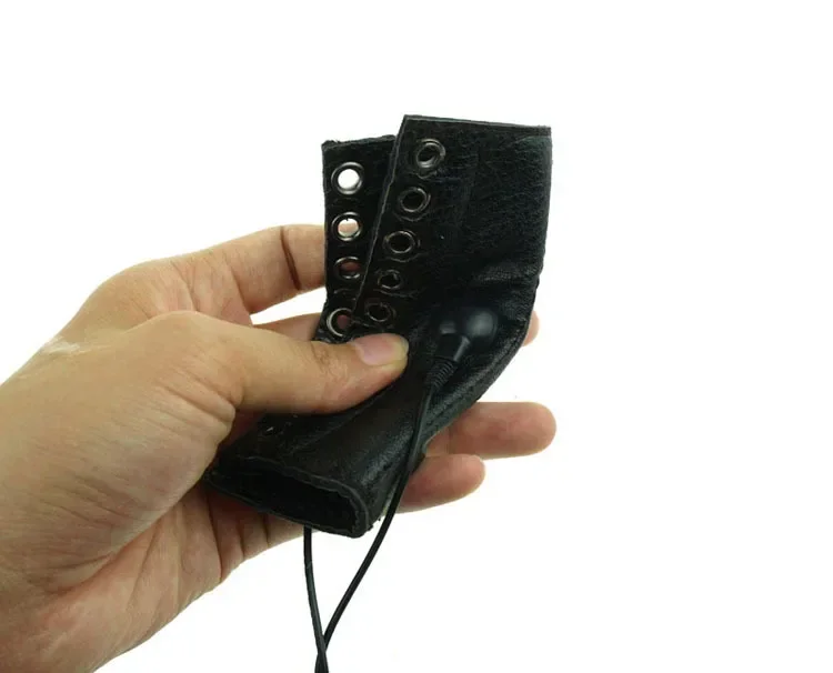 Электрический шок кольца для пениса БДСМ электростук массаж головки стимуляция