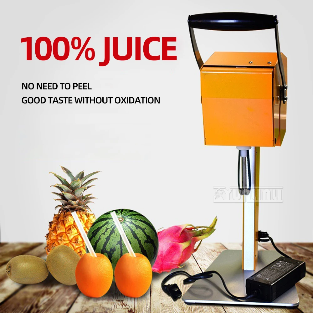 Соковыжималка для свежих фруктов сделай сам коммерческая соковыжималка