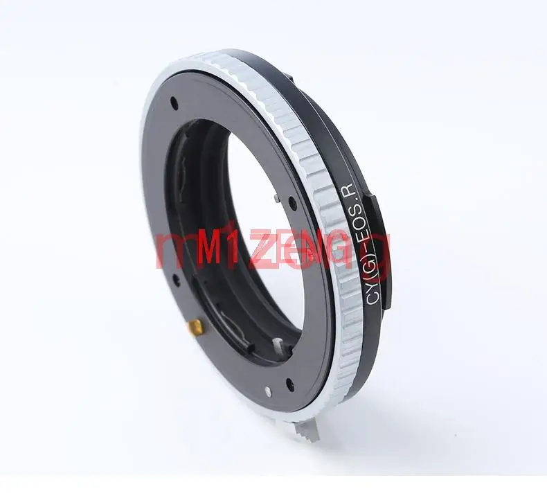 Переходное кольцо CY(G)-EOSR для объектива Canon RF mount eosr R3 R5 R5C R6II R6 R7 R8 RP R10 R50 R100