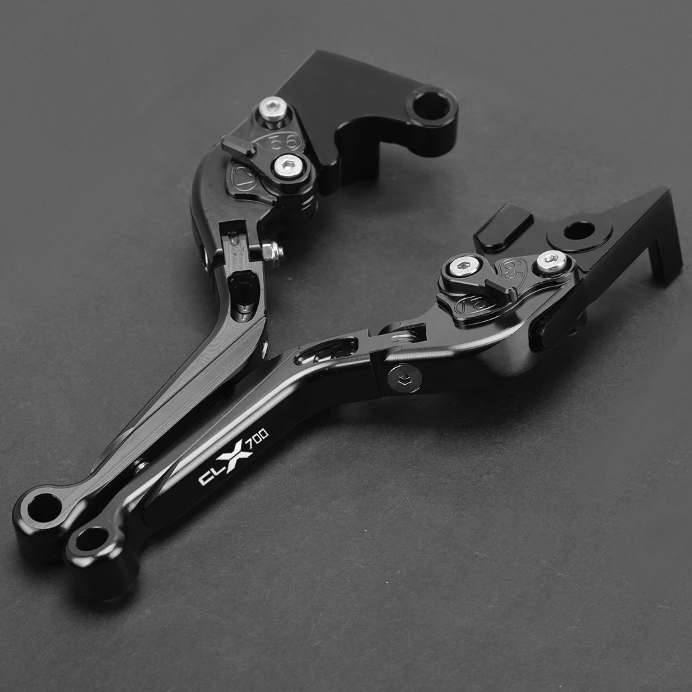 

Для CFMOTO CF MOTO 700CLX 700CL-X 700 CLX 700 CL-X 700 CLX700 2022 2023 2024 2025 Аксессуары для мотоциклов Рычаги тормозной муфты