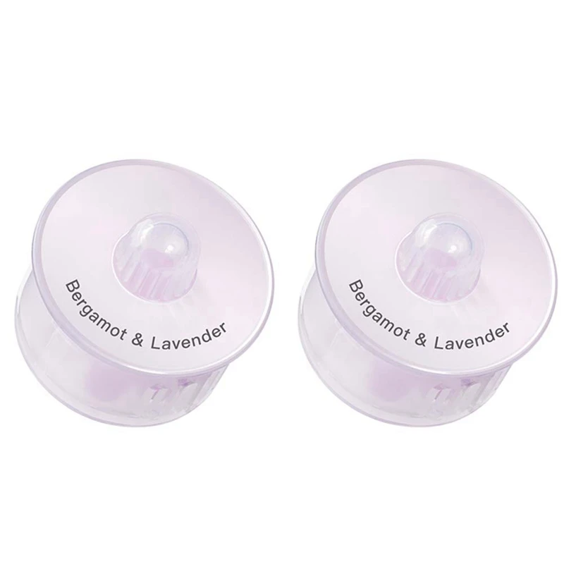 

2X For Ecovacs Air Freshener Ecovacs Deebot T9 Max T9 Power T9 Aivi Fragrance Deodorant Capsule Accessories B