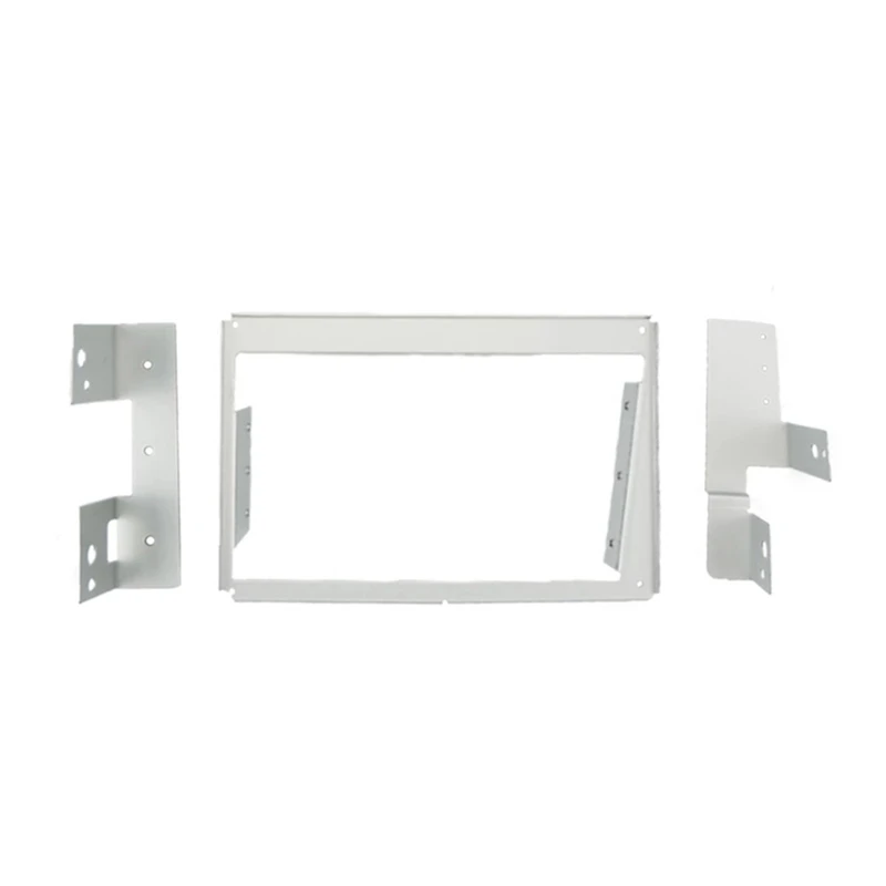 Автомобильный радиоприемник Fascia ДЛЯ Ssang Yong Actyon Kyron 05-11 DVD стерео рамка пластина