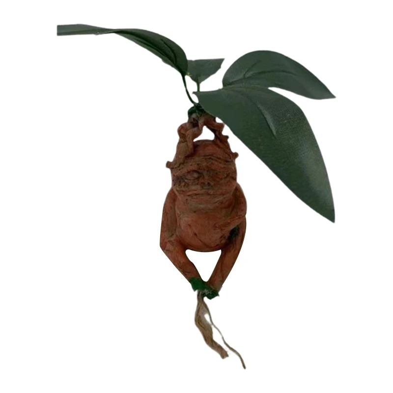 

Новинка 2022, статуя манжры из смолы, ландшафтное украшение, художественная фигурка, поделки для улицы, сада, двора, гостиной, спальни