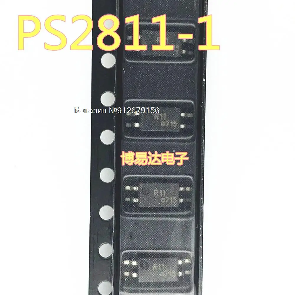 

50 шт./лот PS2811-1 PS2811 11 SOP4