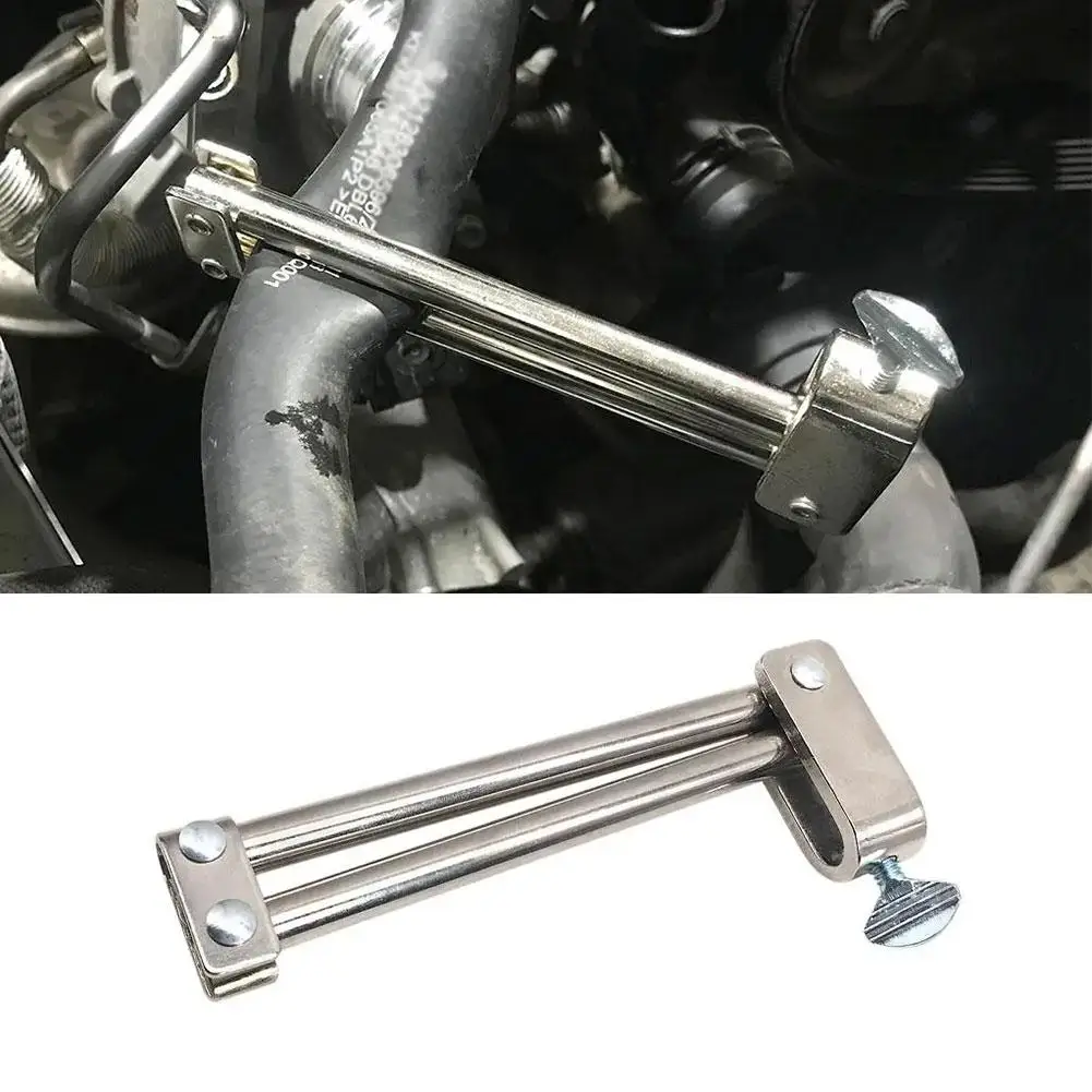 Инструменты Зажим для шланга Тип стержня Тормозные трубки Гибкая трубка ручной