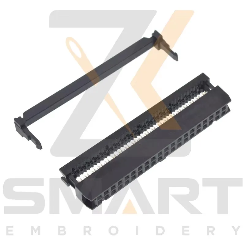 40-контактные детали тройной вышивальной машины E12-FC2.54-40P