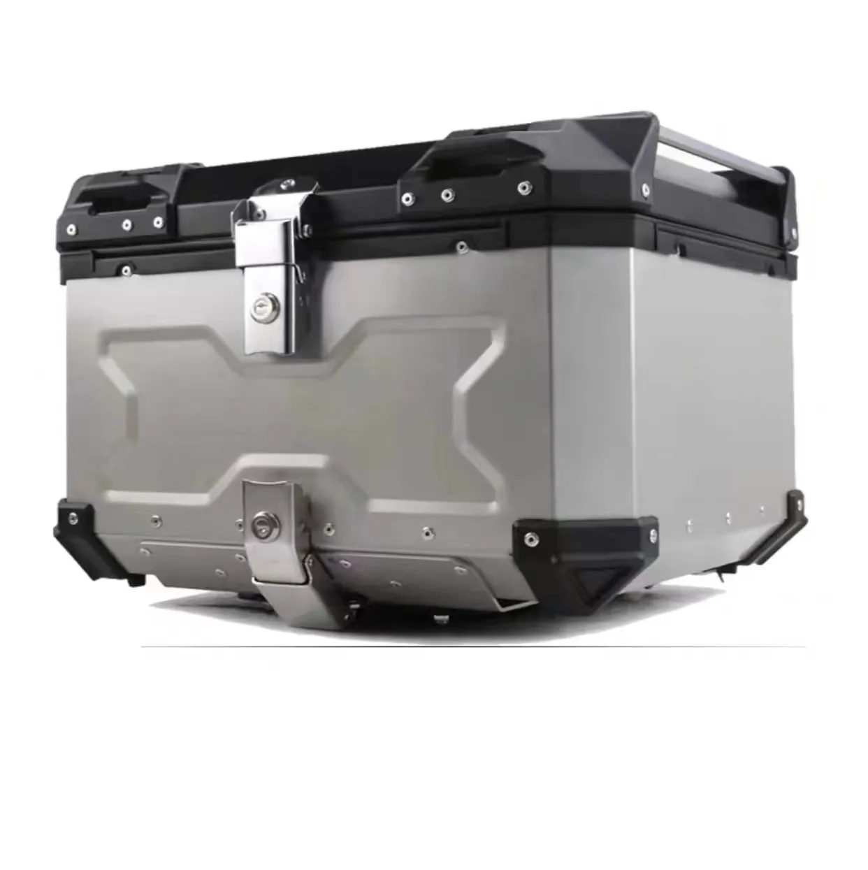 Багажник из алюминиевого сплава для скутера или круизера Asahi Eagle 125