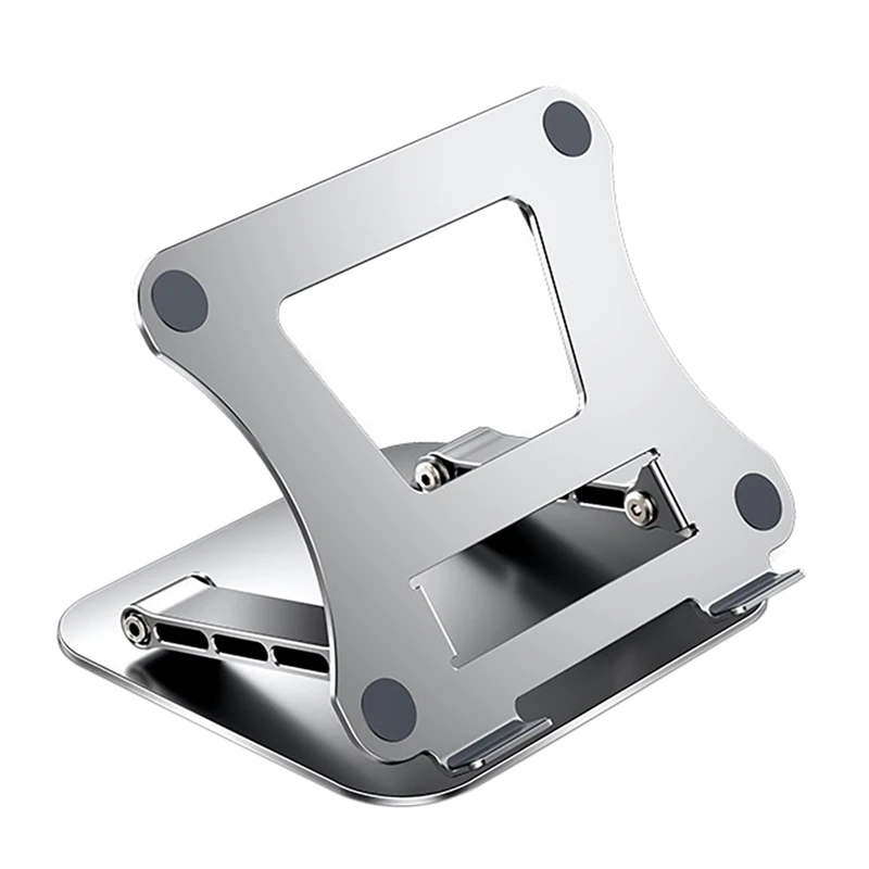 

Aluminum Alloy Folding Portable Notebook Desktop Lifting Heat Dissipation Bracket Folding Storage