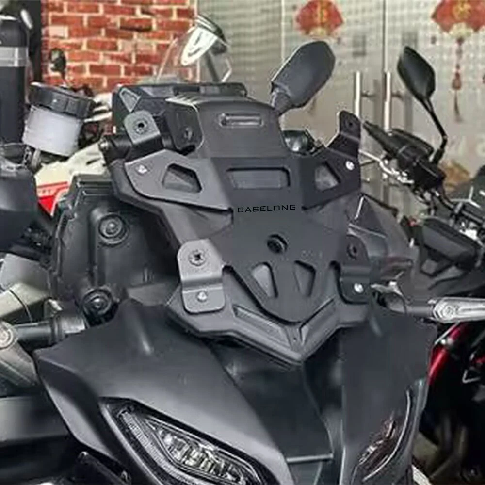 Кронштейн для лобового стекла YAMAHA Tracer 9 900 GT 9GT 900GT 2018-2024 держатель мотоцикла