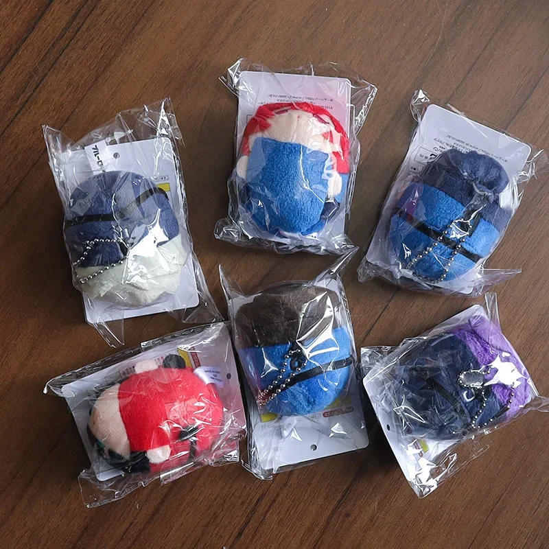 Анимационные производные мини-подвески милая плюшевая игрушка Isagi Yoichi Chigiri Hyoma