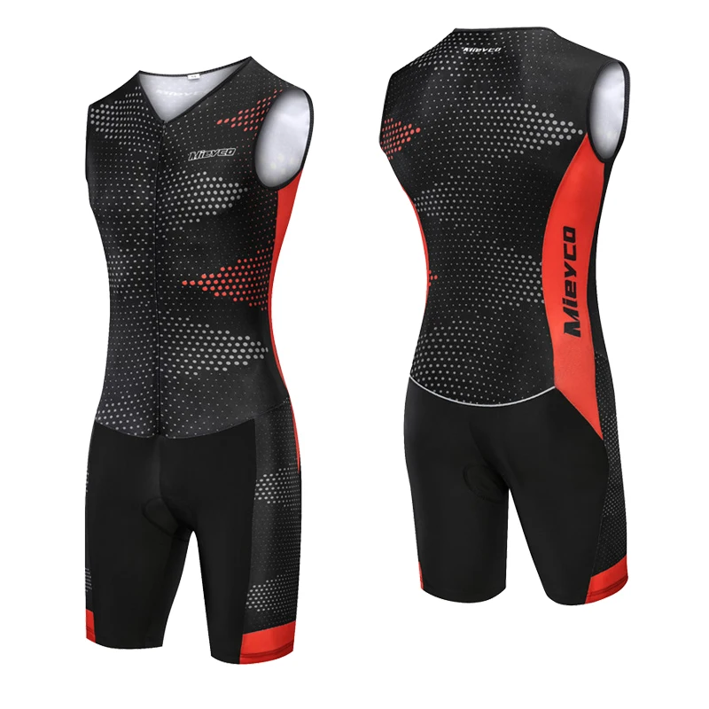 Triathlon Cycling Jersey 2023 Bike Man Pro Team Cycling Clot