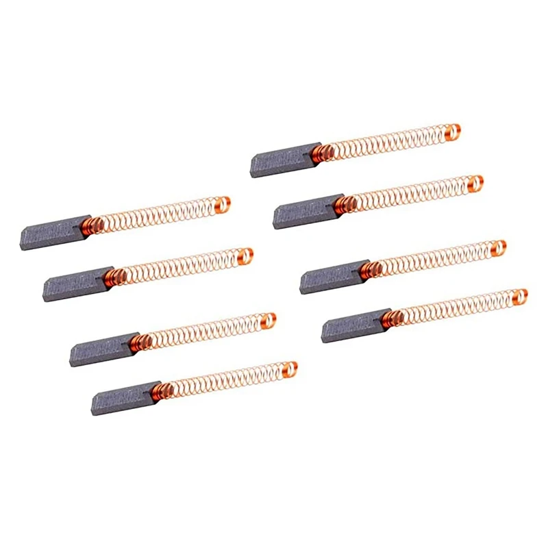 

8X W10380496 Carbon Stand Mixer Motor Brush For Whirlpool & Kitchen Aid Mixer Motor Brush 5K5SS WHK55K