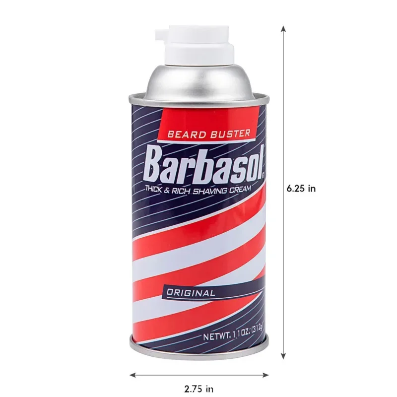 Статуэтка динозавра Barbasol с ДНК-трубкой