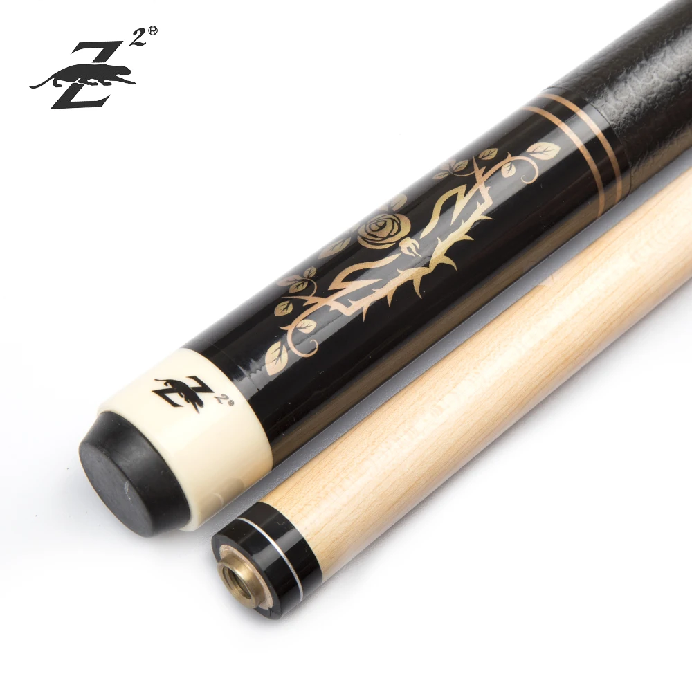 PREOAIDR 3142 Z2 Billiard Pool Cue Stick 11.5mm Tip Biliard Kit Nine Ball Black 8 Professional Cues for Athletes China