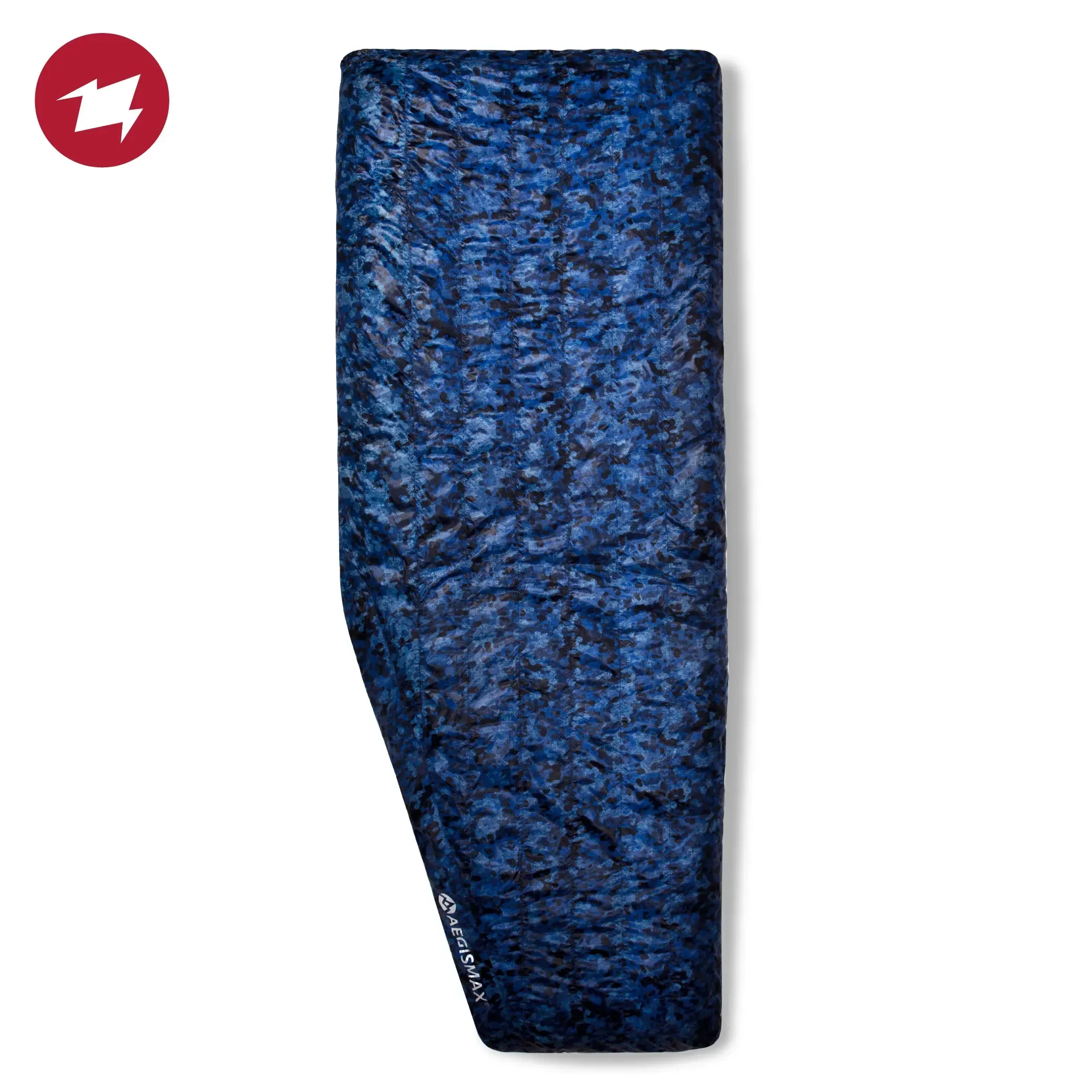 Спальный мешок AEGISMAX Micro Series 700FP ультралегкий с утиным пухом для кемпинга походов