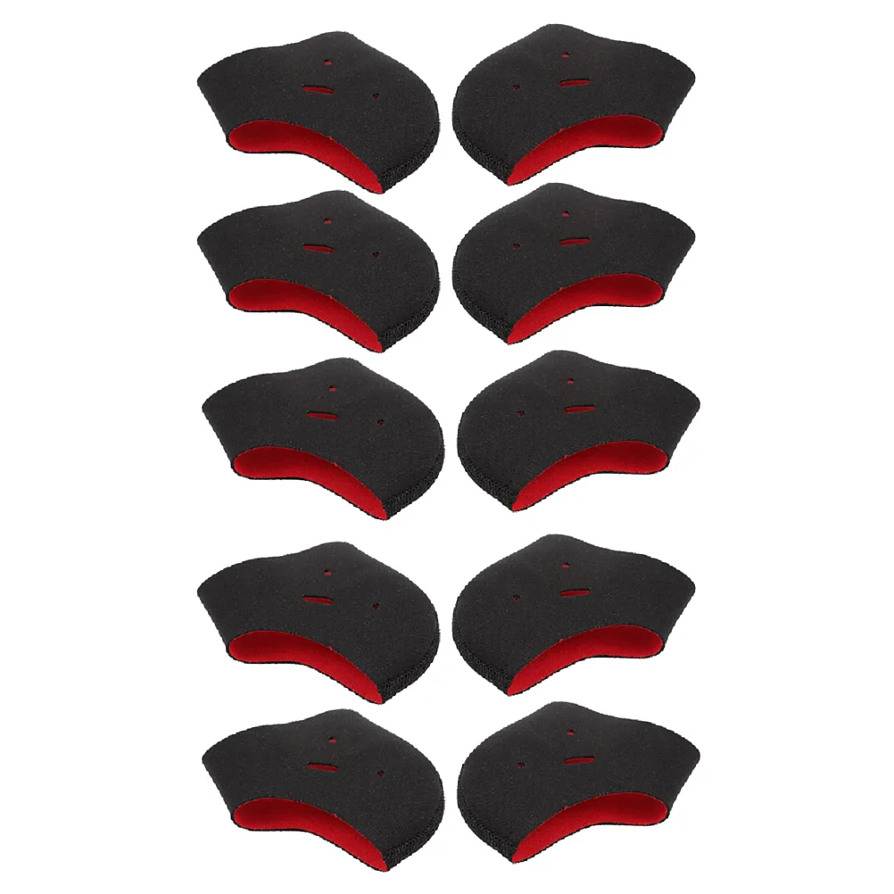 

5 пар, силиконовые фиксаторы для пятки