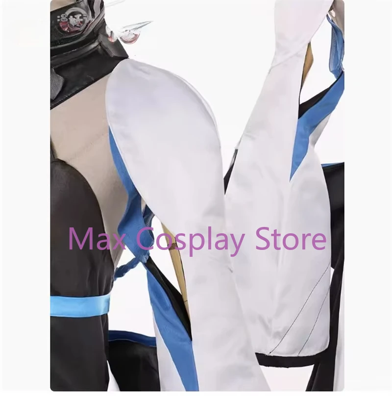 Фото Max Cos Fate/Grand Order Morgan Косплей Костюм FGO Morgan Платье Костюмы на Хэллоуин Вечернее Платье Женское №4
