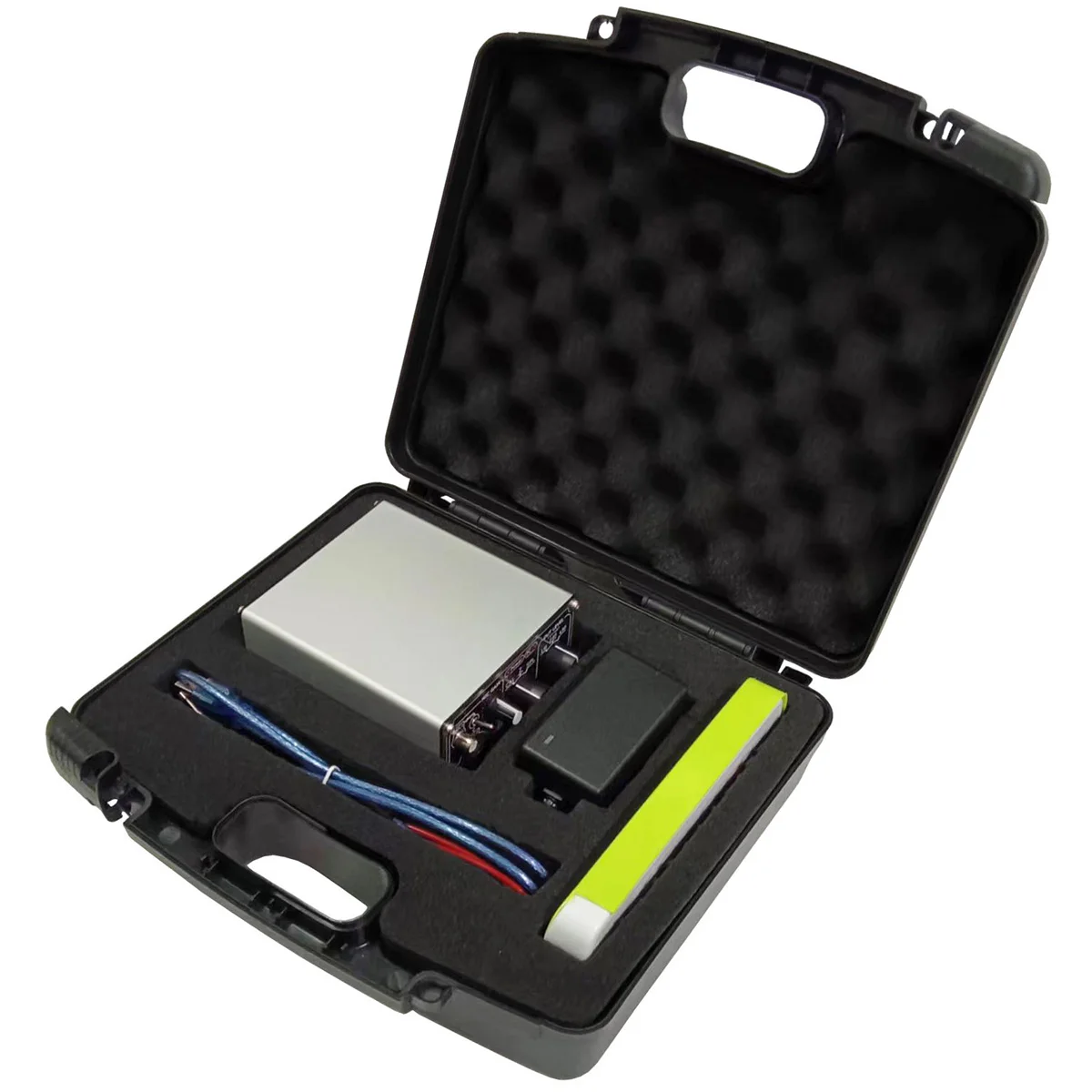 Аудиоизмерение Динамик Частотный отклик